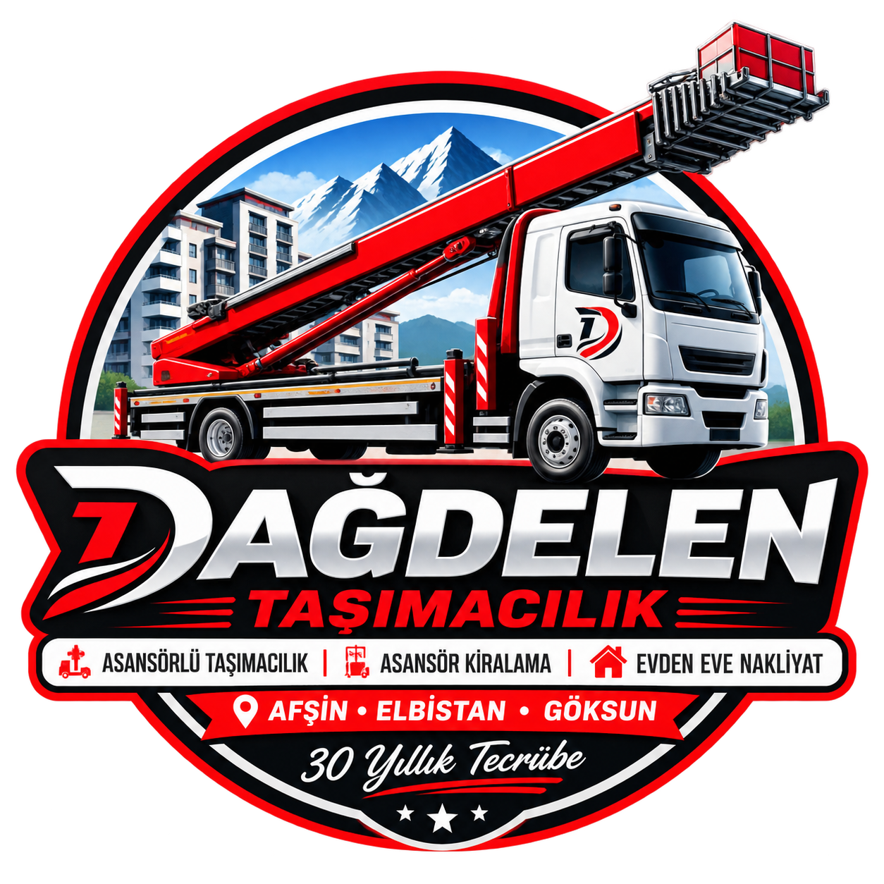 Dağdelen Taşımacılık logosu