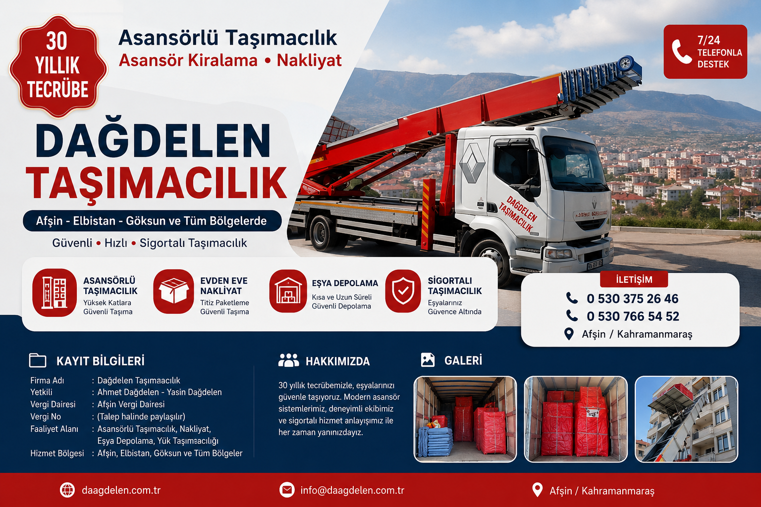 Dağdelen Taşımacılık
