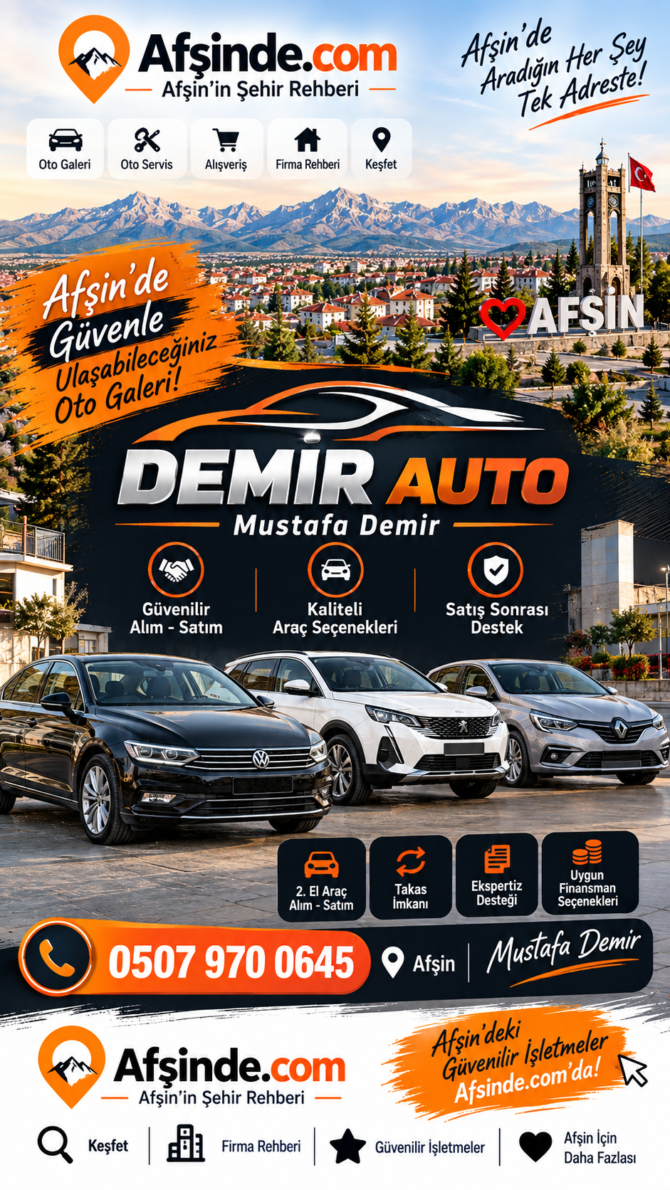 Demir Auto