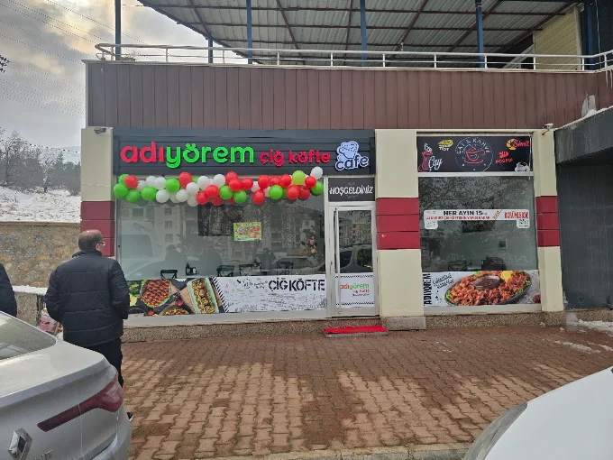 Adıyörem Çiğköfte & Cafe