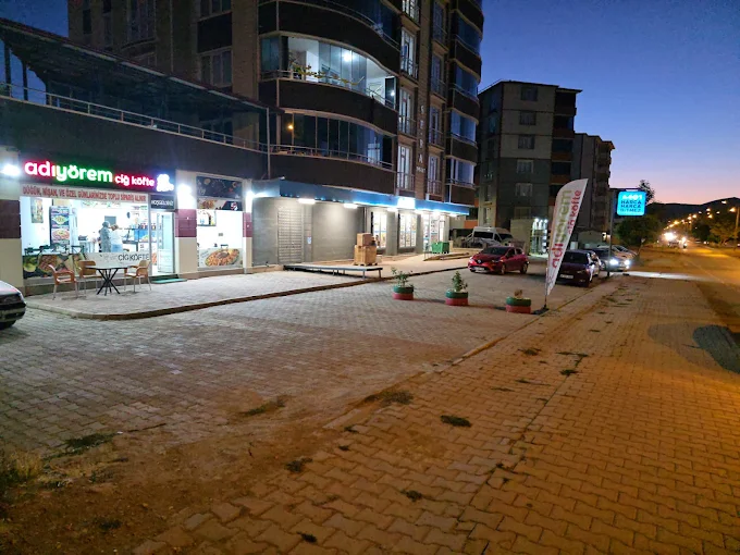 Adıyörem Çiğköfte & Cafe Adıyörem Çiğköfte & Cafe fotoğrafı 3