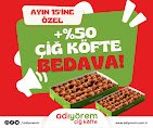 Adıyörem Çiğköfte & Cafe Adıyörem Çiğköfte & Cafe fotoğrafı 2