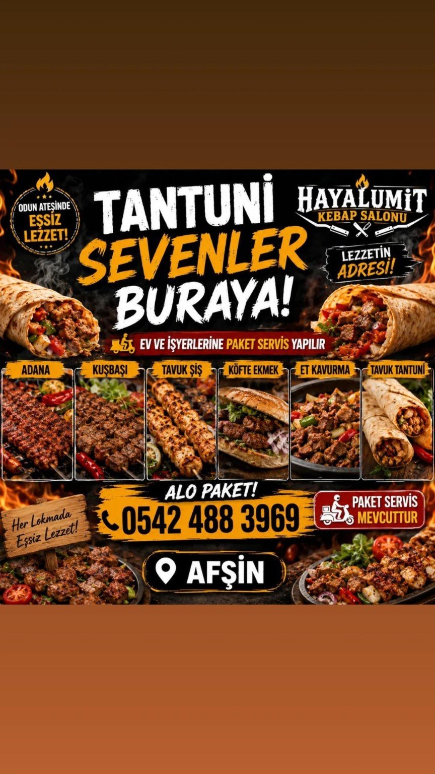 Hayal Umut Kebap & Tantuni Salonu fotoğrafı 2