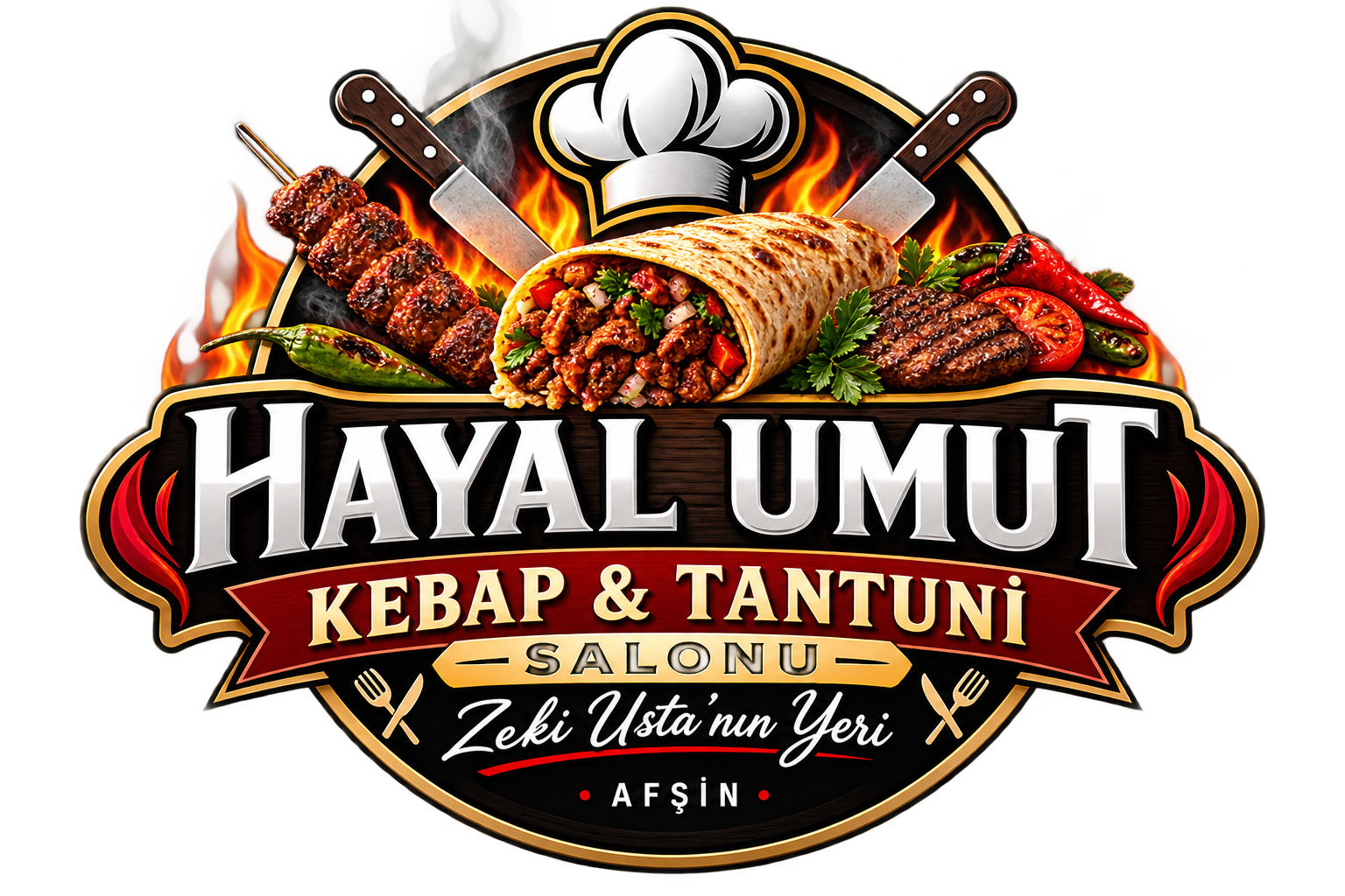 Hayal Umut Kebap & Tantuni Salonu logosu